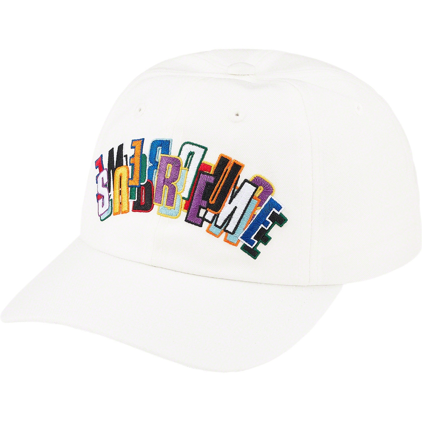 Stacked Cordura® 6-Panel view 12